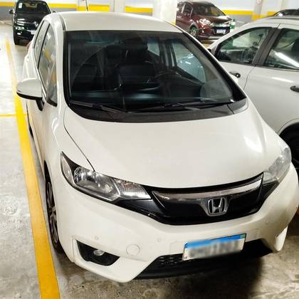HONDA FIT 1.5 EXL 16V FLEX 4P AUTOMÁTICO HONDA FIT 1.5 EXL 16V FLEX 4P AUTOMÁTICO